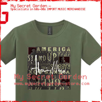 Throwing Muses - Self-Titled Album T Shirt 